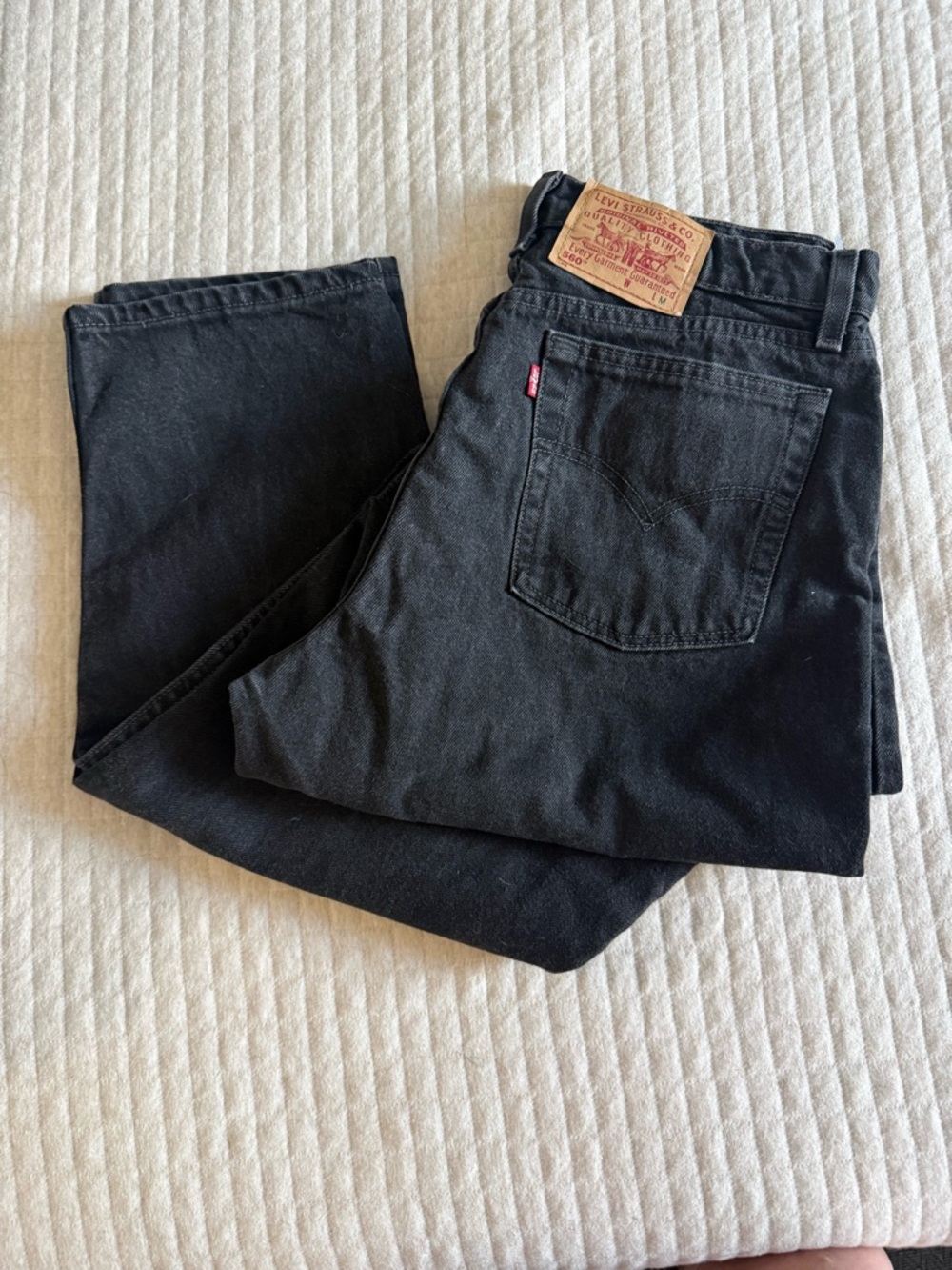 Levi's 560 - sz 12